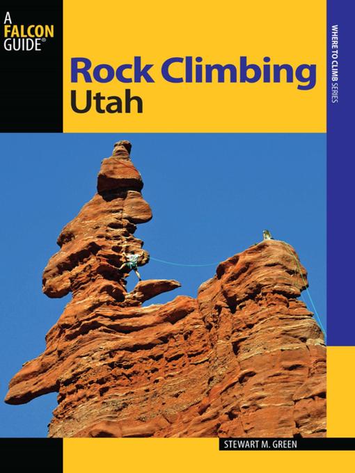 Rock Climbing Utah