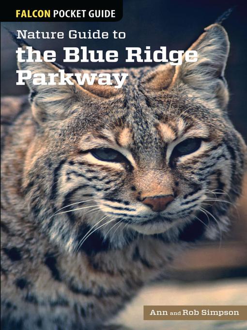 Falcon Pocket Guide: Nature Guide to the Blue Ridge Parkway