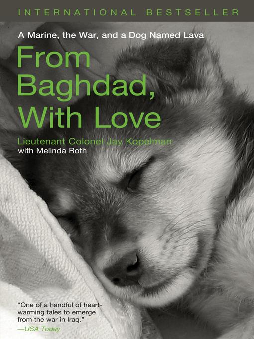 From Baghdad with Love