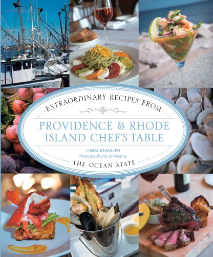 Providence &amp; Rhode Island Chef's Table