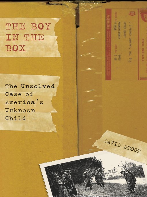 Boy in the Box