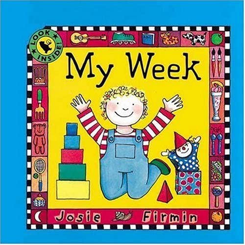 My Week (Look Inside (Heinemann)_)