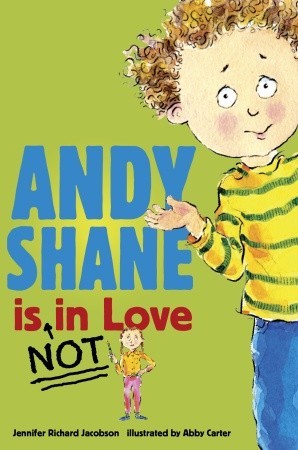 Andy Shane is NOT in Love