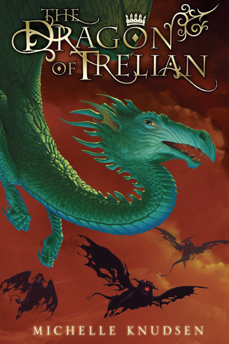 The Dragon of Trelian