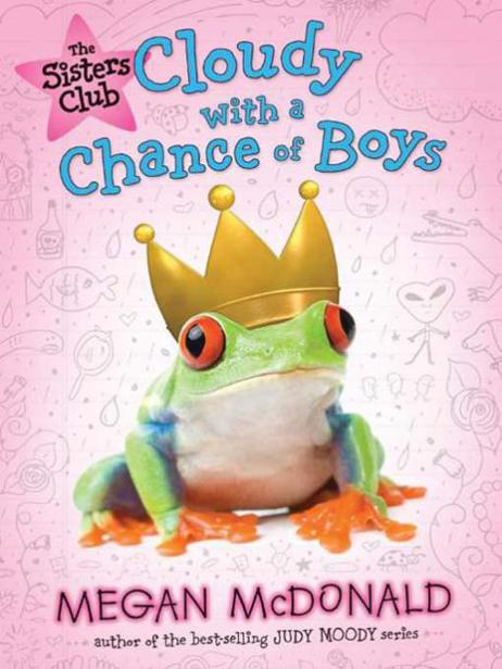 Cloudy with a Chance of Boys