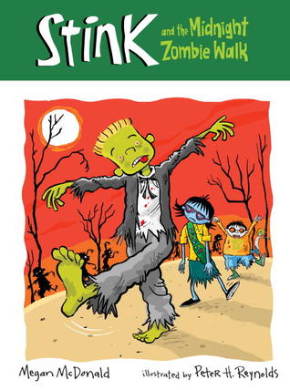 Stink and the Midnight Z0mbie Walk