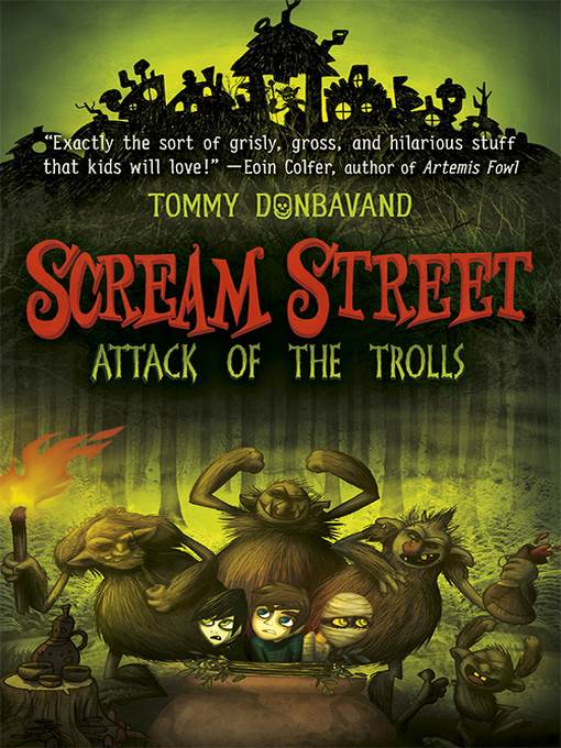 Attack of the Trolls