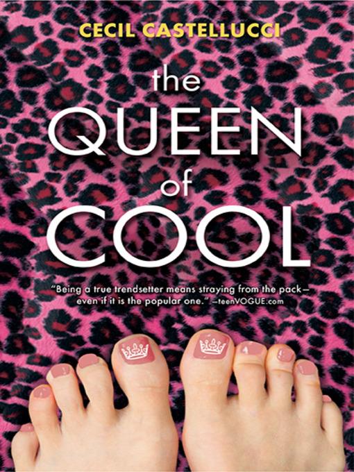 The Queen of Cool