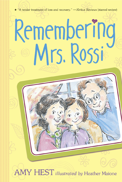 Remembering Mrs. Rossi