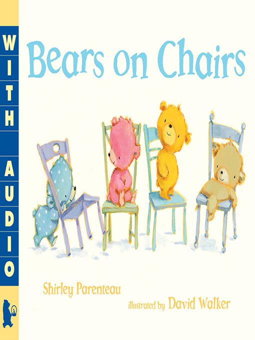 Bears on Chairs