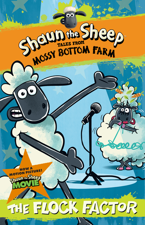 Shaun the Sheep