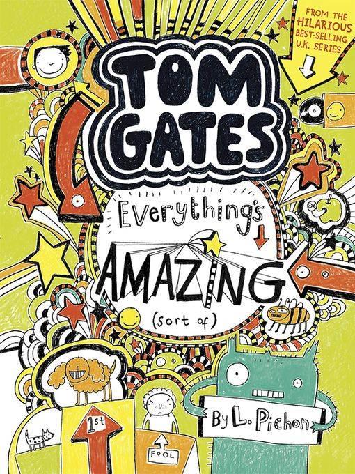 Everything's Amazing (Sort Of)
