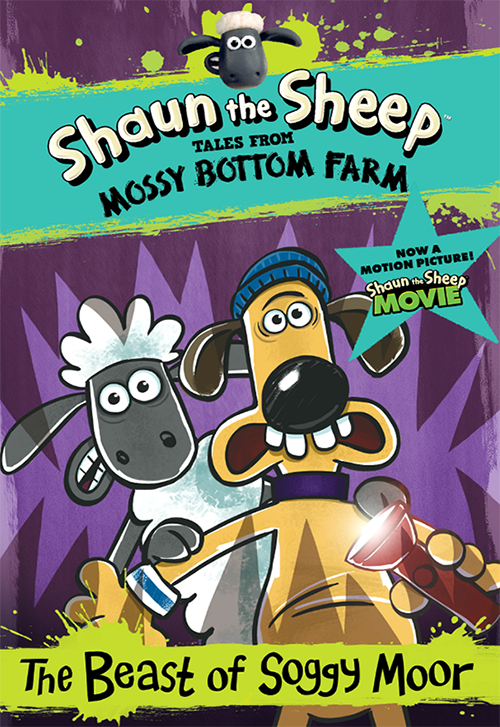 Shaun the Sheep