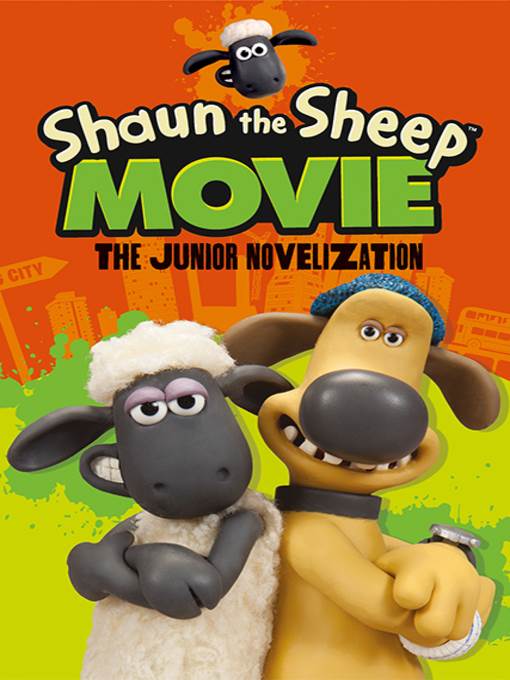 Shaun the Sheep Movie the Junior Novelization