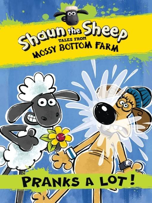 Shaun the Sheep