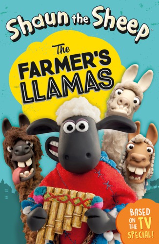 Shaun the Sheep--The Farmer's Llamas