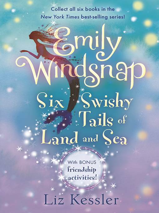 Six Swishy Tails of Land and Sea
