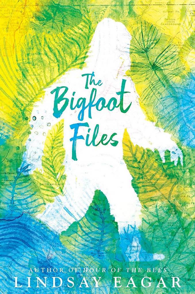 The Bigfoot Files