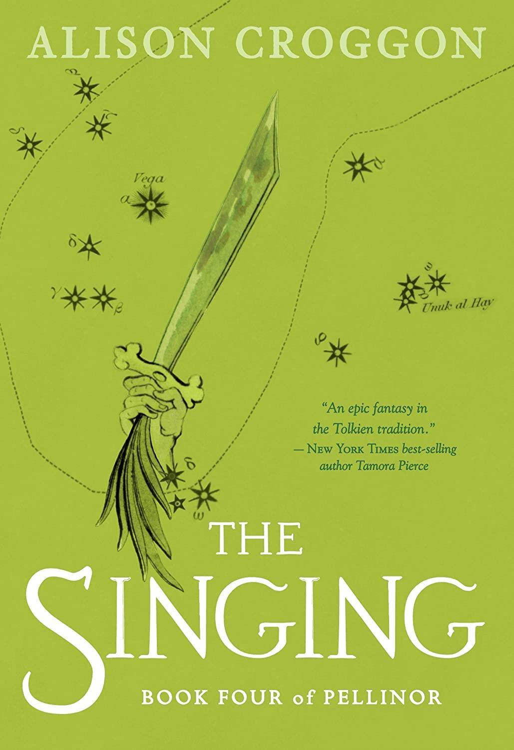 The Singing: Book Four of Pellinor (Pellinor Series)