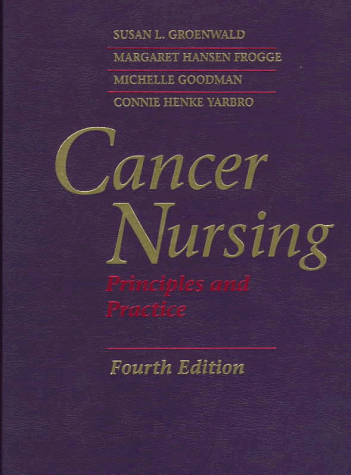 Cancer Nursing 4e