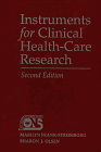 Instruments for Clinical Health-Care Research