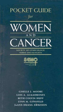 Pocket Guide For Women And Cancer