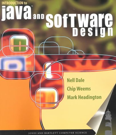 Introduction to Java and Software Design