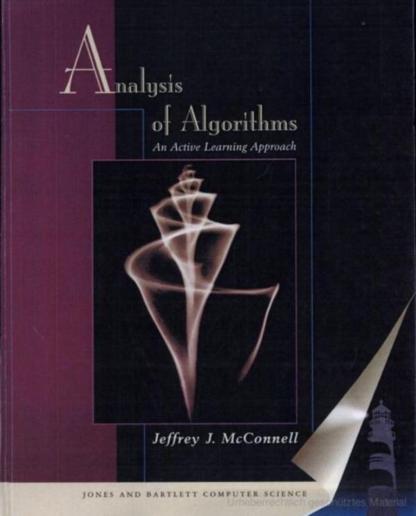 Analysis of Algorithms