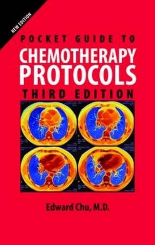 Pocket Guide to Chemotherapy Protocols