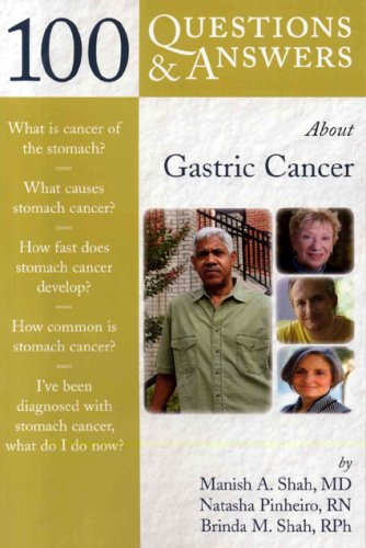 100 Q&amp;A About Gastric Cancer (100 Questions and Answers)