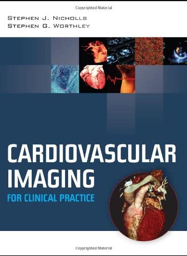 Cardiovascular Imaging For Clinical Practice