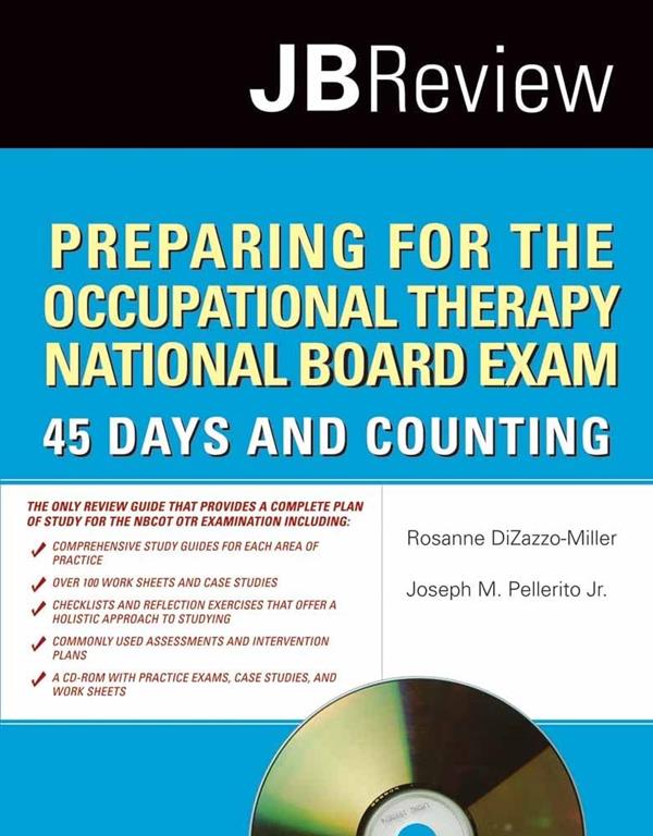 Preparing for the Occupational Therapy National Board Exam