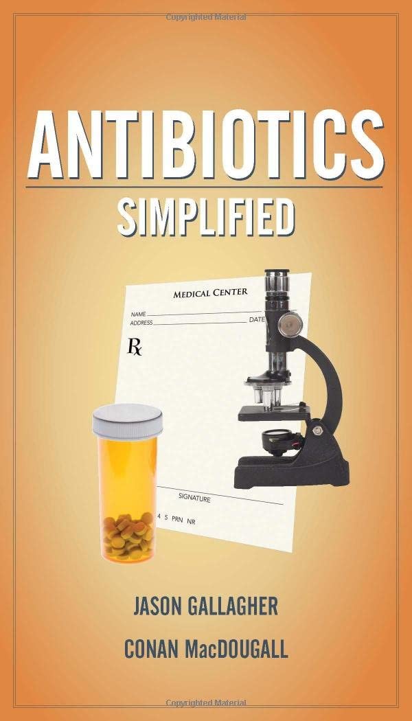 Antibiotics Simplified