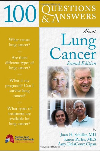 100 Questions &amp; Answers about Lung Cancer