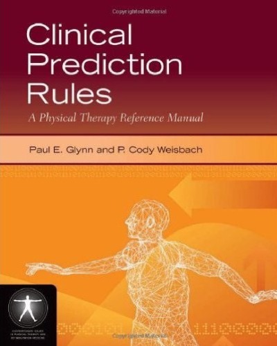 Clinical Prediction Rules