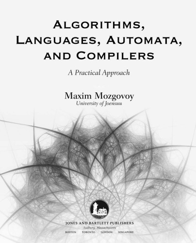 Algorithms, Languages, Automata, And Compilers