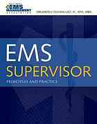 EMS Supervisor's Handbook