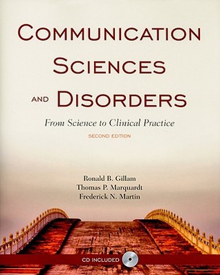 Communication Sciences And Disorders