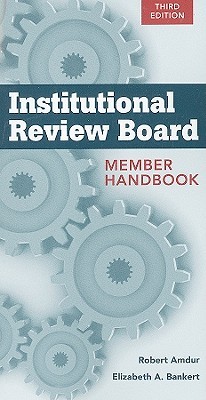 Institutional Review Board