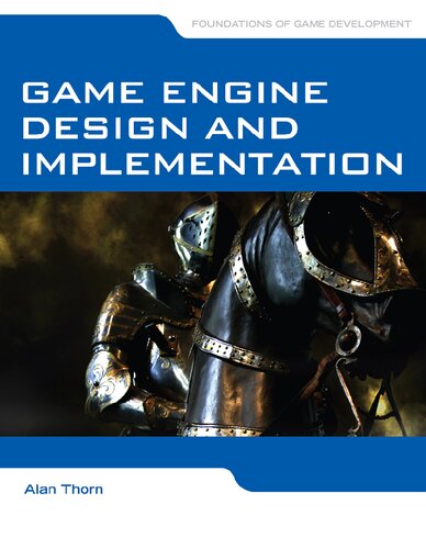 Game Engine Design and Implementation