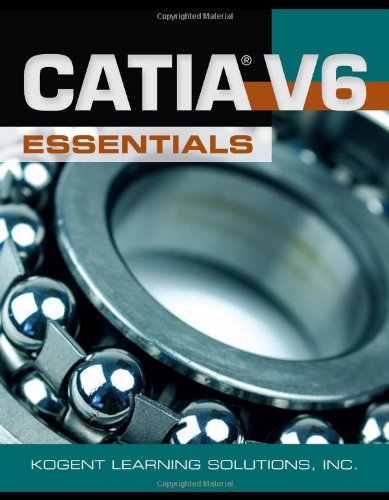 Catia(r) V6 Essentials