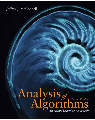 Analysis of Algorithms