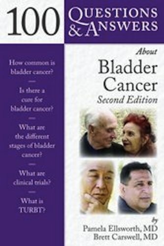 100 Questions &amp; Answers About Bladder Cancer