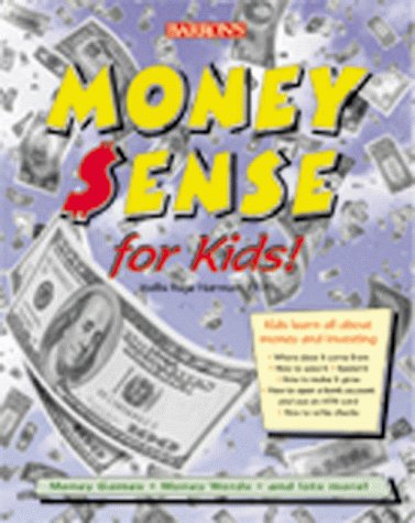 Barron's Money Sense For Kids