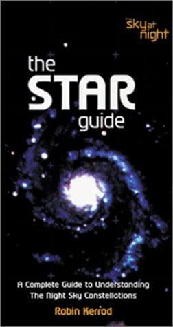 The star guide (The sky at night)