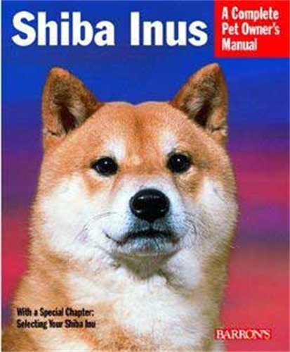 Shiba Inus