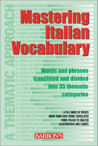 Mastering Italian Vocabulary