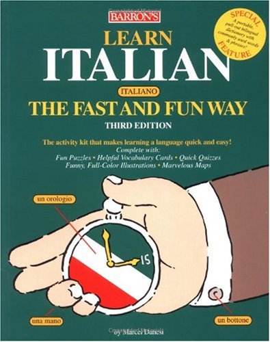 Learn Italian the Fast and Fun Way