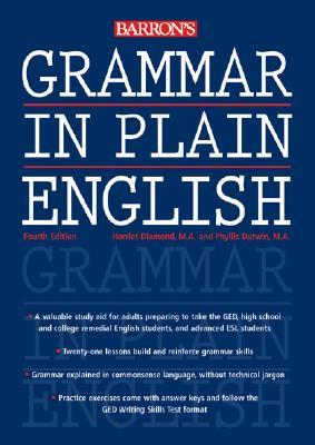 Grammar in Plain English