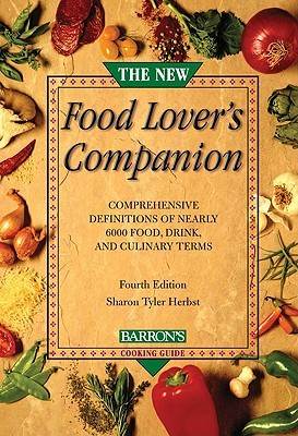 The New Food Lover's Companion